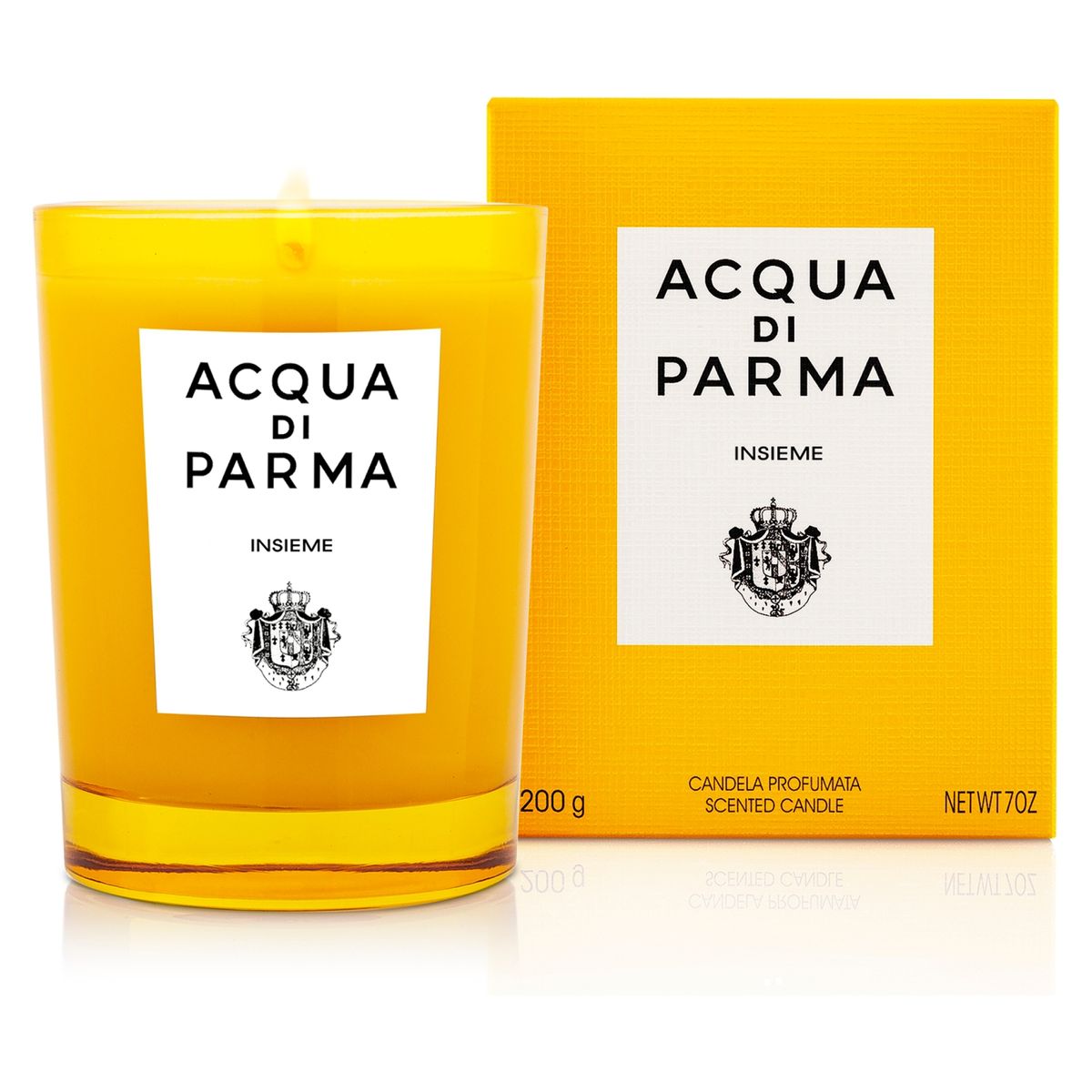 ACQUA DI PARMA - Vela Insieme 200 Gr Acqua Di Parma