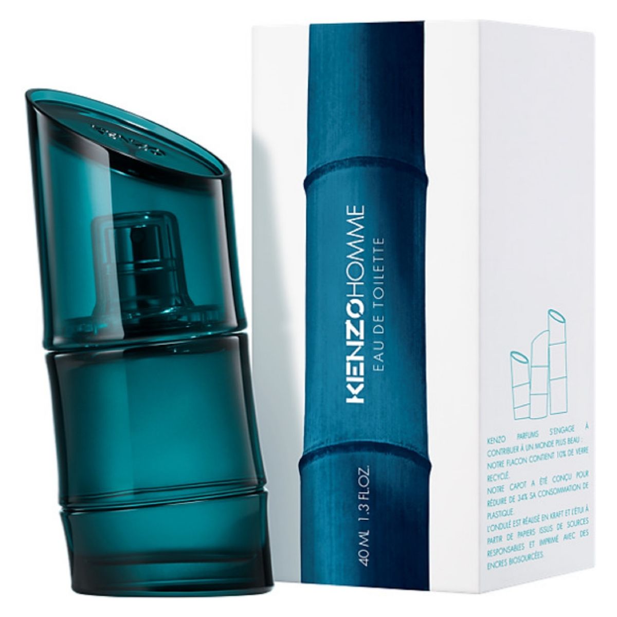 KENZO - Perfume Hombre Homme  EDT 40ml Kenzo