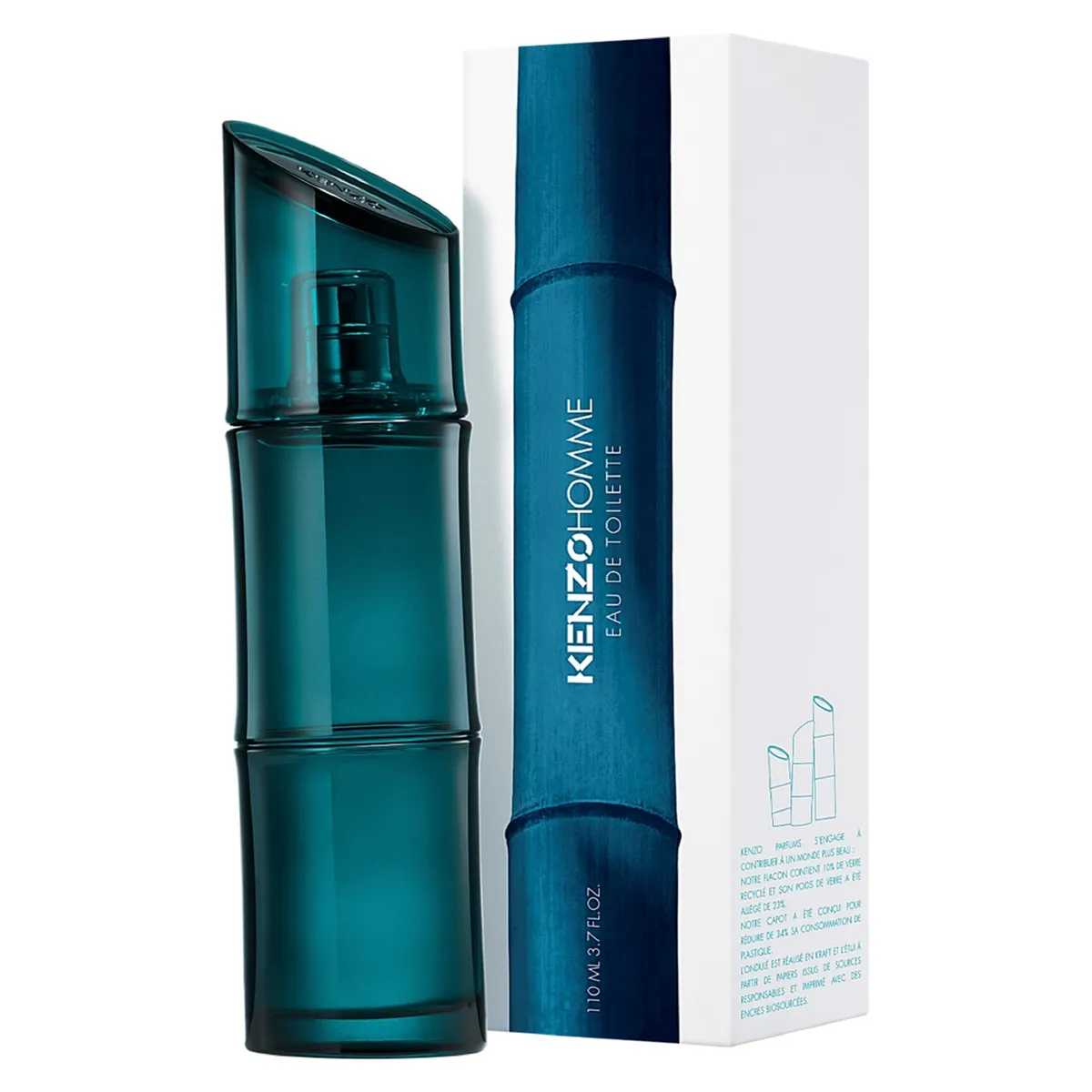KENZO - Perfume Hombre Homme  EDT 110ml Kenzo