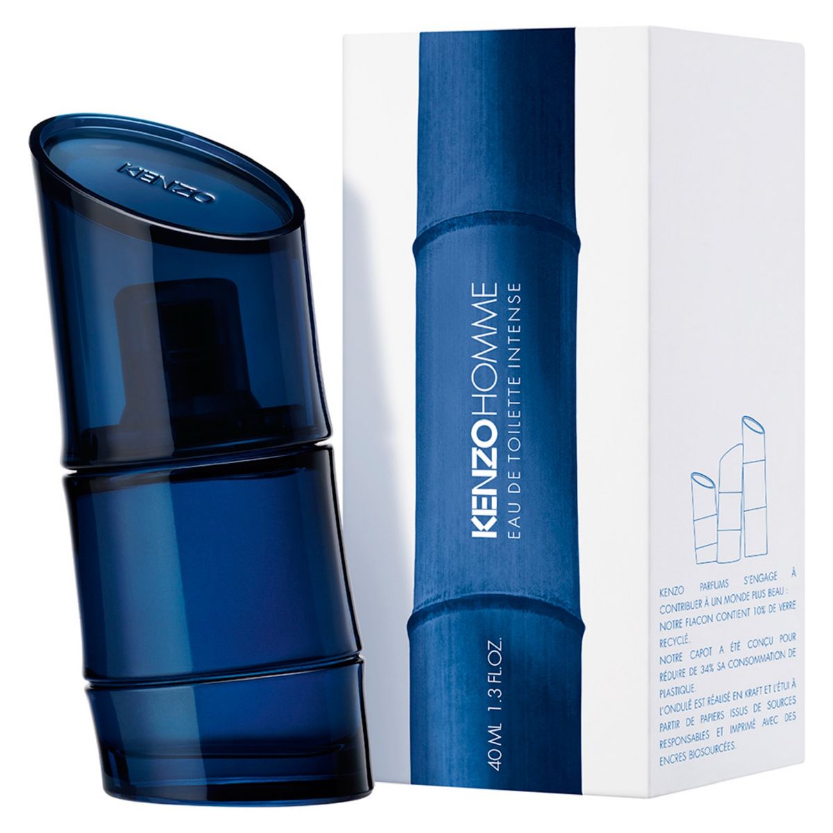 KENZO - Perfume Hombre Kenzohomme Edt 40 Ml KENZO