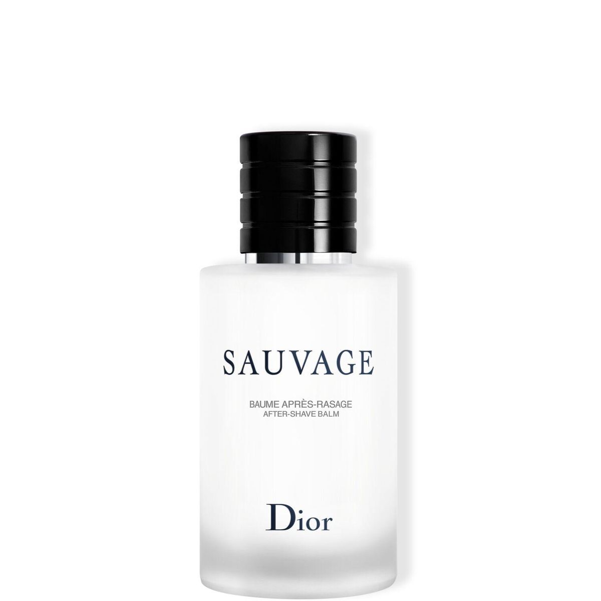 DIOR - Bálsamo Sauvage After-Shave para después de afeitar 100ml Dior