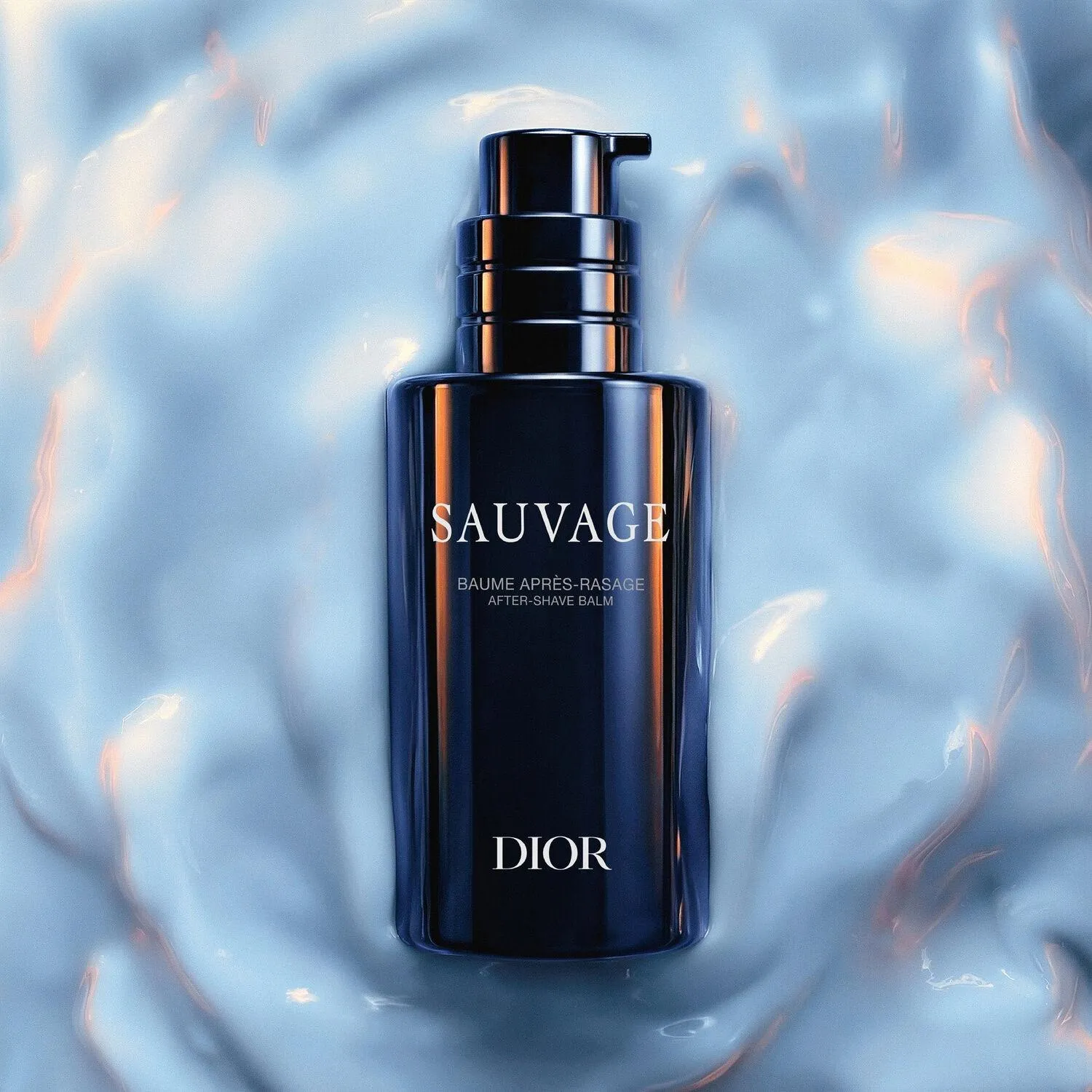 DIOR Bálsamo Sauvage After-Shave para después de afeitar 100ml