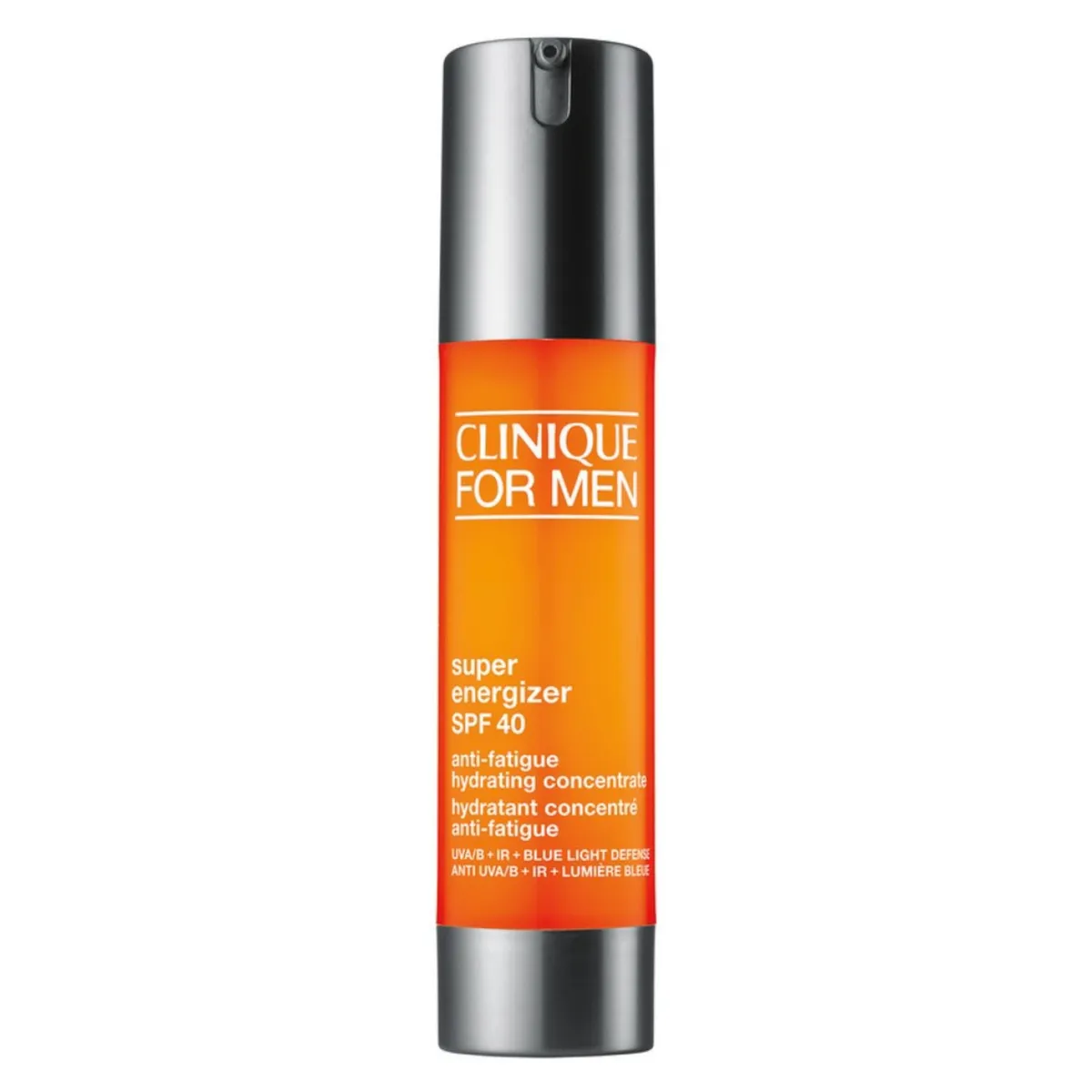CLINIQUE - Hidratante Energizante Spf 40 - Clinique For Men Super Energizer Clinique