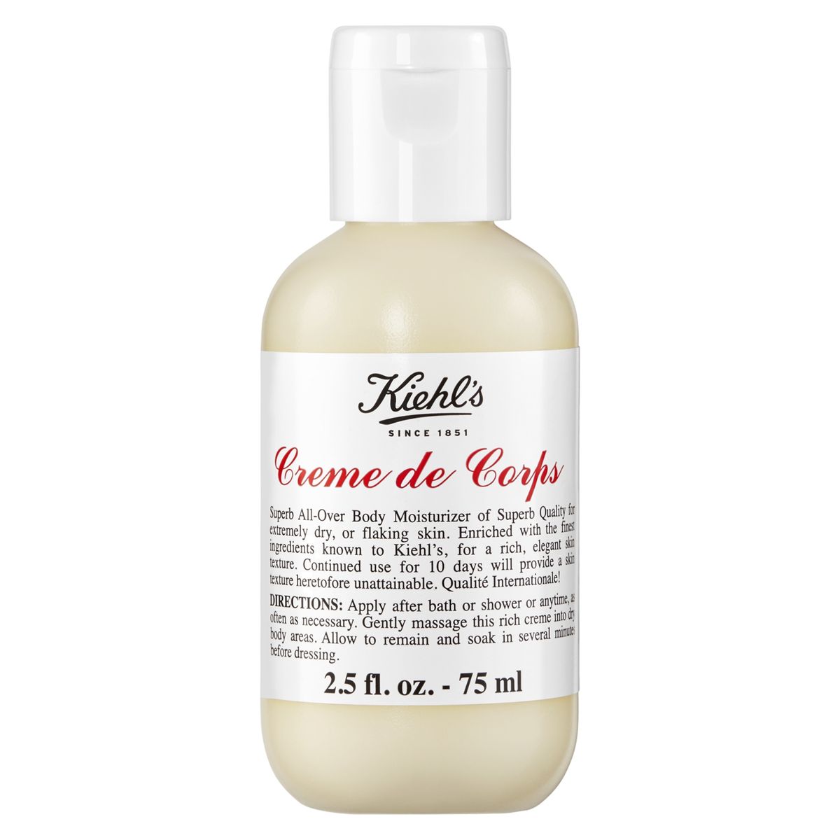 KIEHLS - Creme de Corps 75 ml  Kiehls