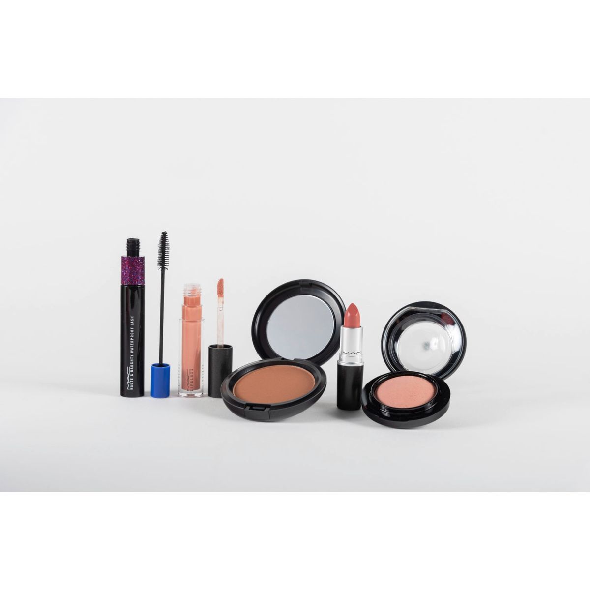 MAC - Set de Maquillaje Full Pink Mac Mac Cosmetics