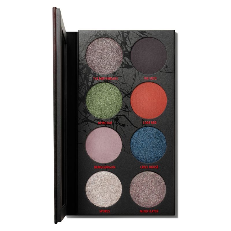 MAC - Mac Cosmetics Paleta de Sombras X8 The Void/ M·A·C x Stranger Things