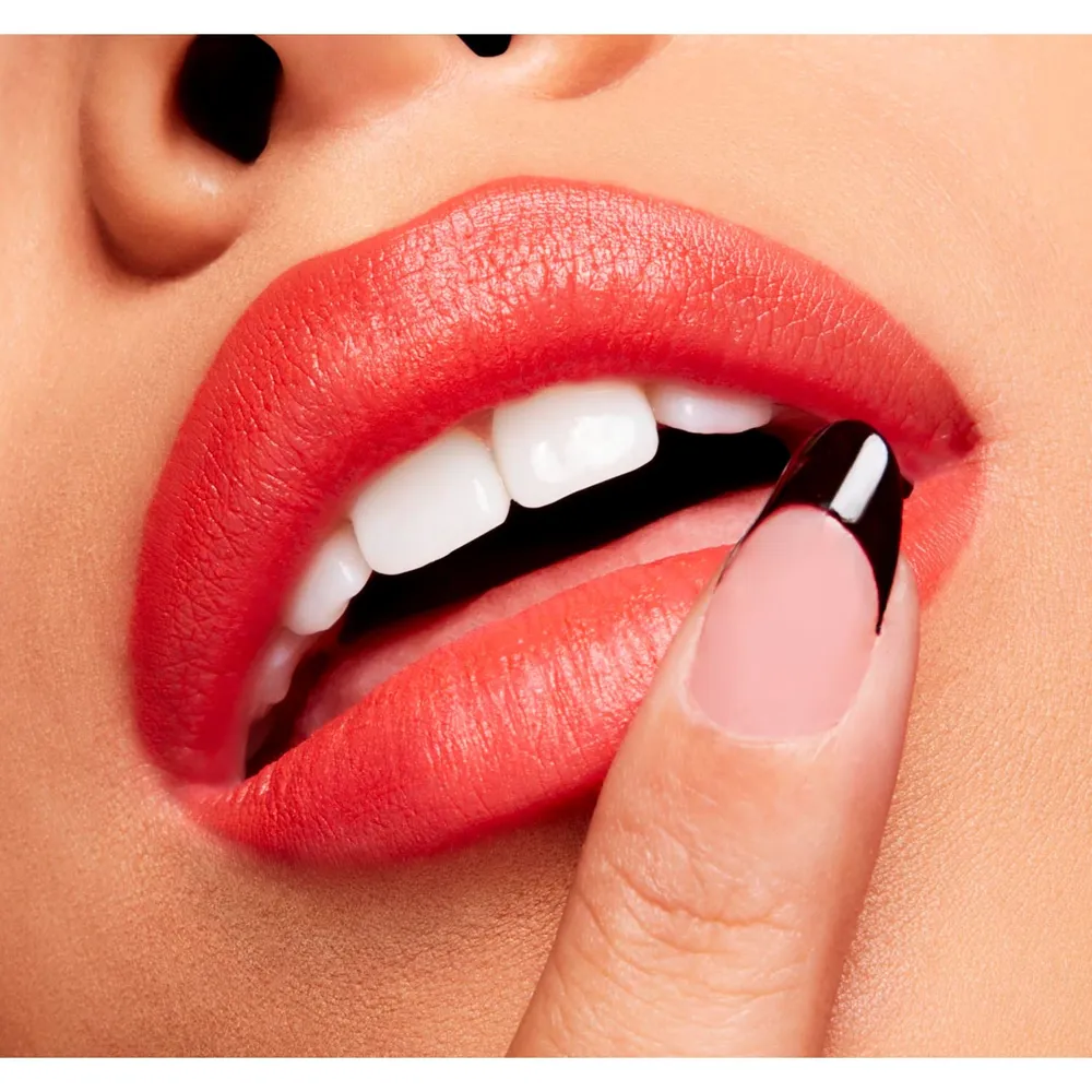 Mac Powder Kiss Velvet Blur Slim Stick Hot Paprika, foto 5