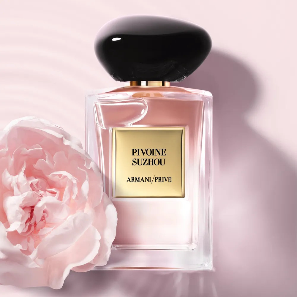 Giorgio Armani Privé Pivoine Suzhou EDT 100 ml, foto 3