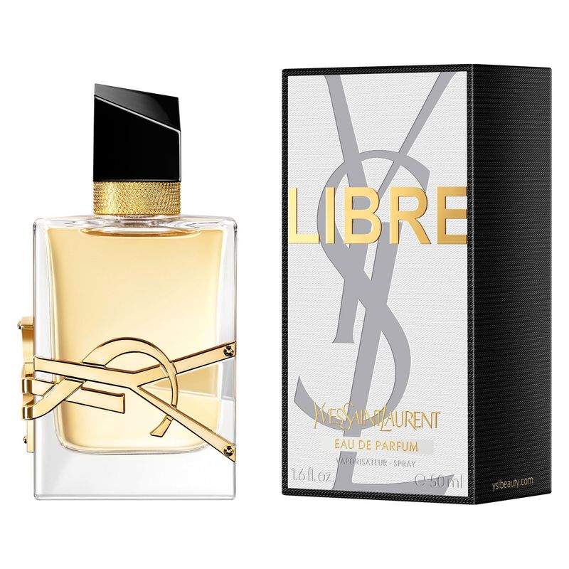 YVES SAINT LAURENT - Perfume Mujer Libre Edp 50Ml Yves Saint Laurent