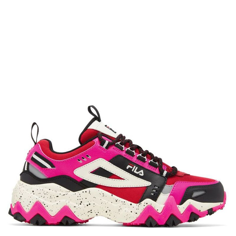 FILA - Fila Zapatilla urbana mujer rosado
