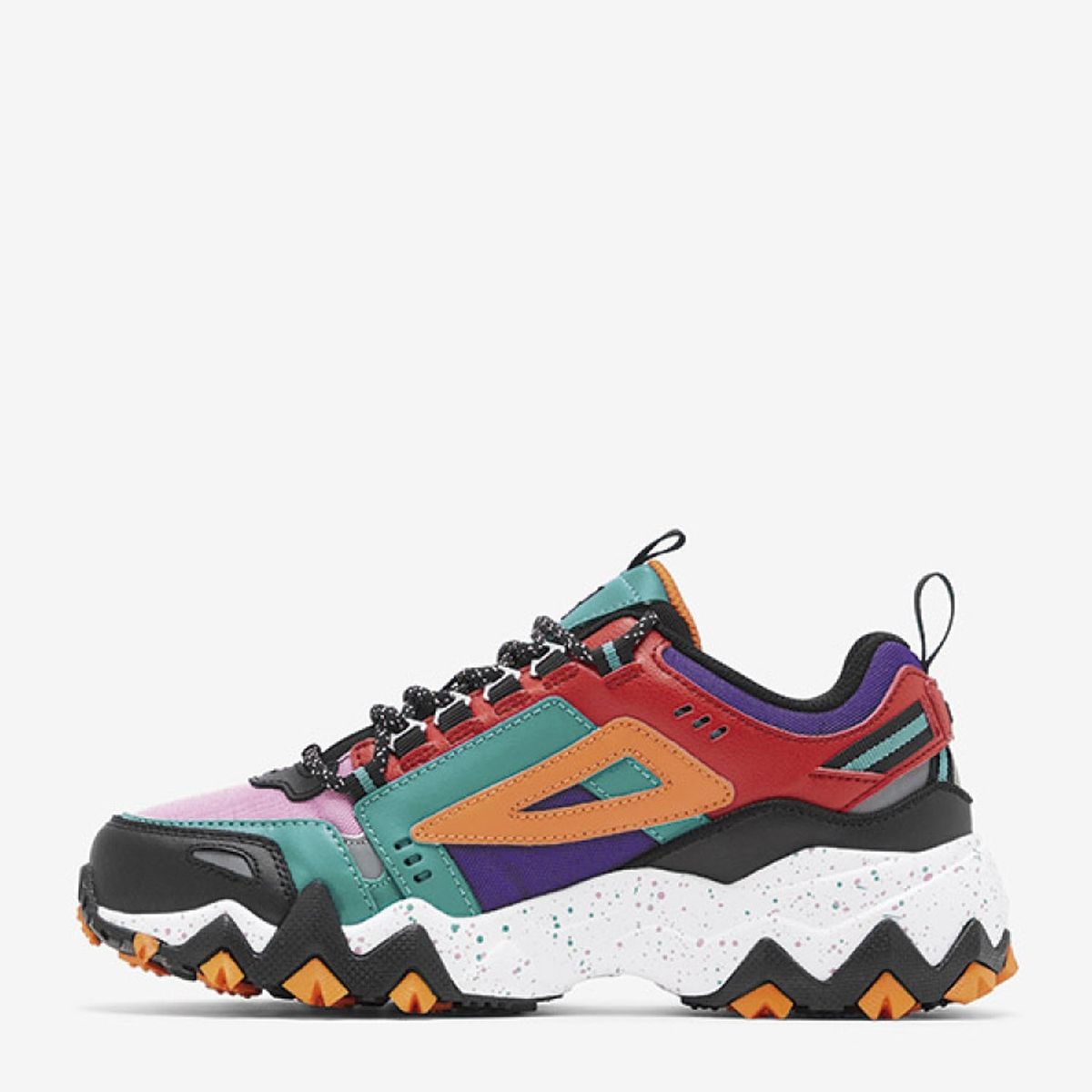 FILA - Fila Zapatilla urbana mujer verde