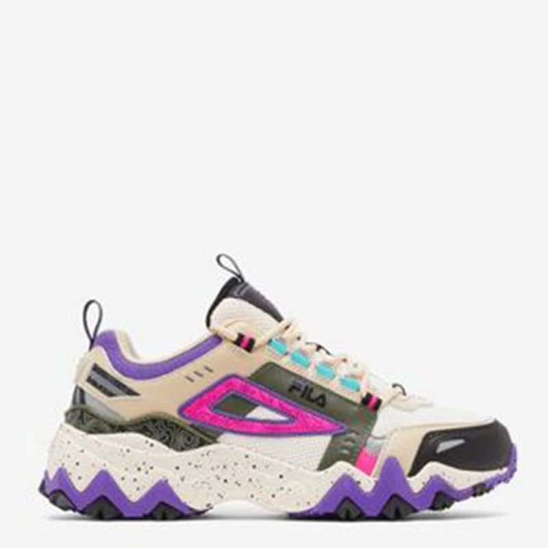 FILA - Fila Zapatilla urbana mujer gris