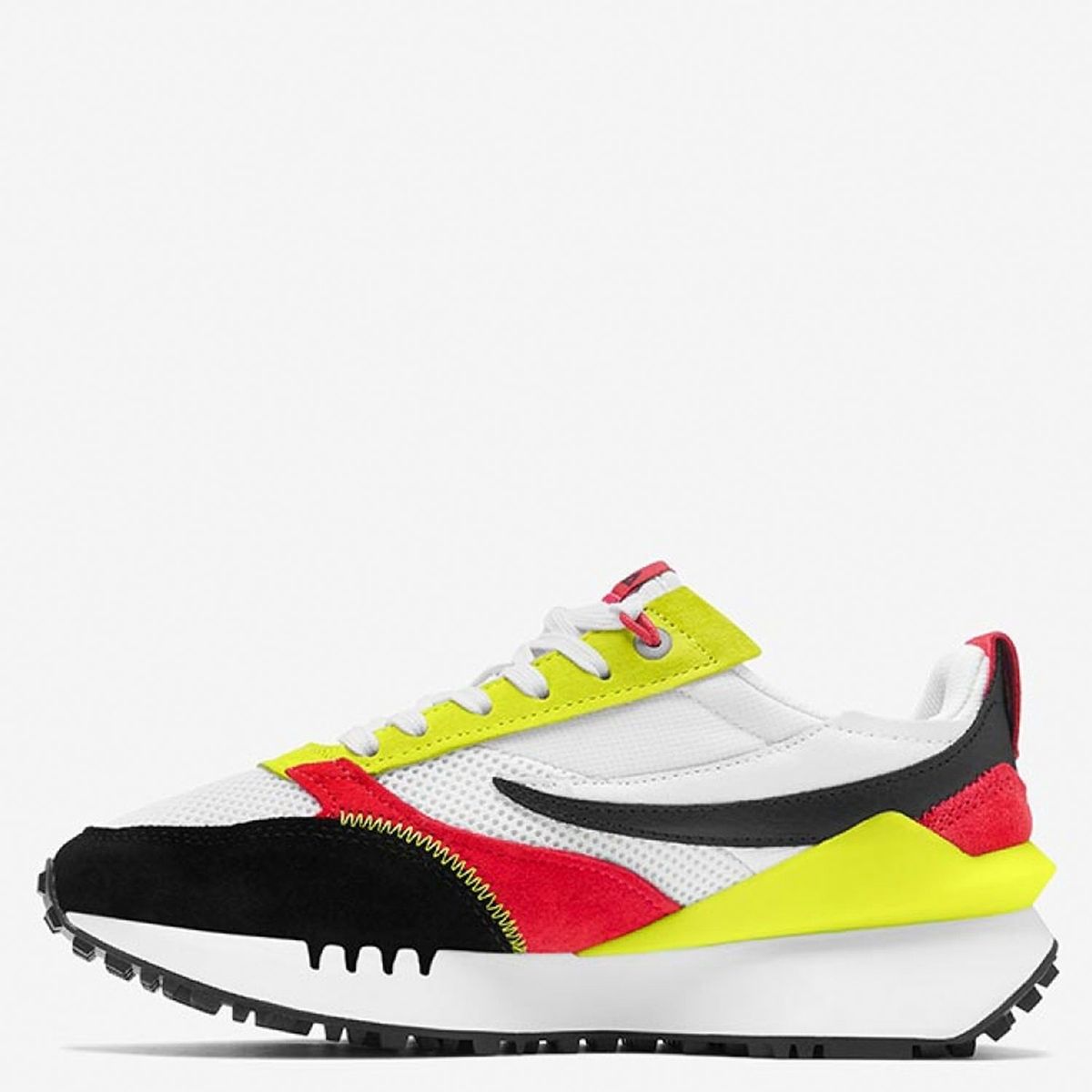 FILA - Fila Zapatilla urbana mujer blanco