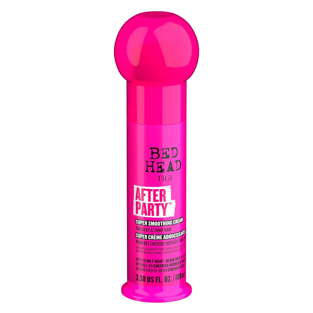 TIGI - Crema para Peinar Anti-frizz After Party 100ml Tigi
