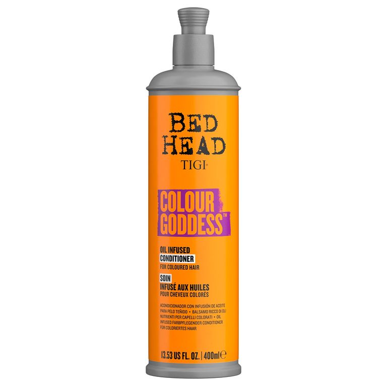 Colour Goddess Acondicionador Cabello Tenido