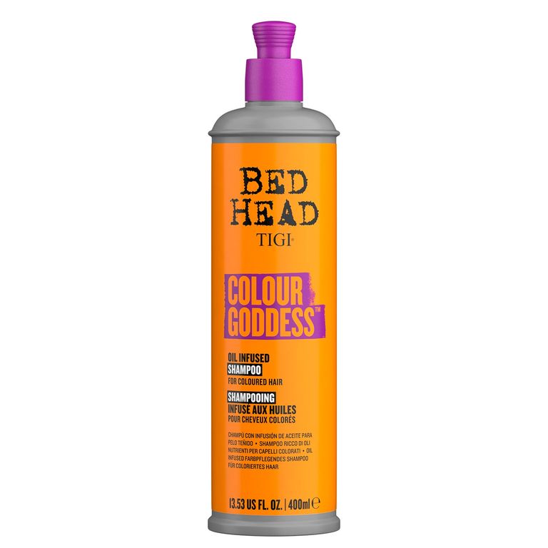 Shampoo Colour Goddess Para Cabello Teñido 400 Ml