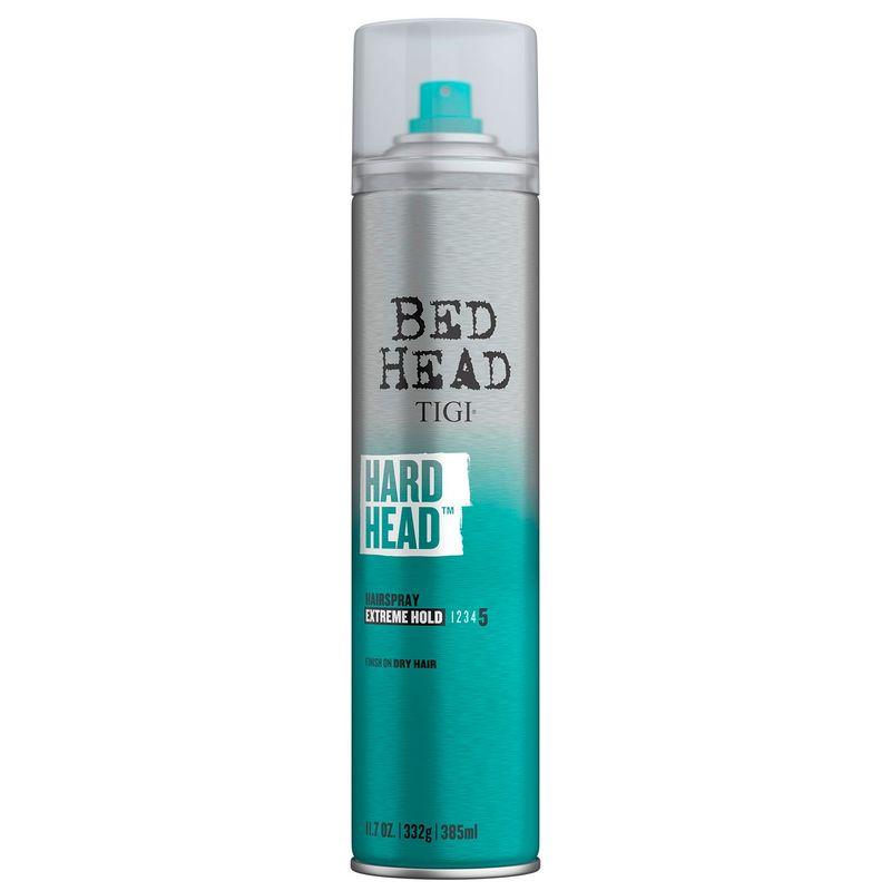 TIGI - Hard Head Laca Fijacion Extra Fuerte Tigi
