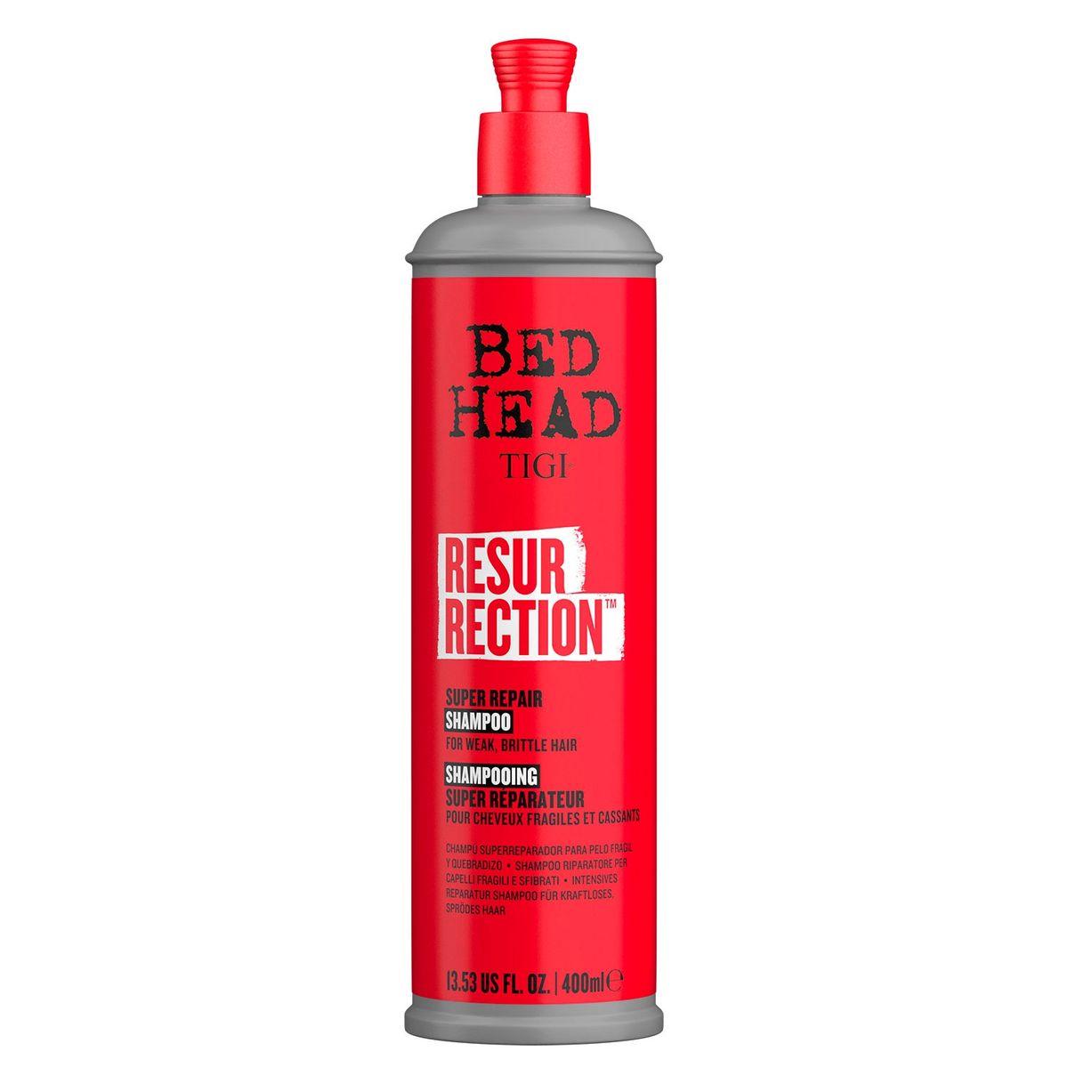 TIGI - Shampoo Cabello Dañado 400 Ml Tigi