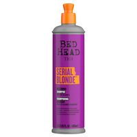 Serial Blonde Shampoo Cabello Rubio Danado
