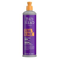 Serial Blonde Shampoo Morado Cabello Rubio