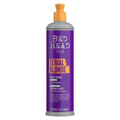 TIGI - Serial Blonde Shampoo Morado Cabello Rubio