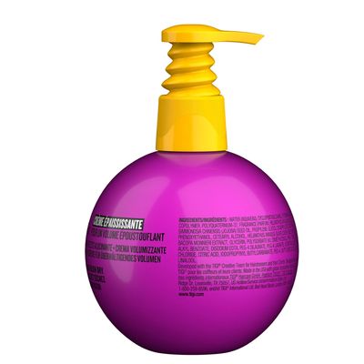 Imagen 2 del producto Small Talk Crema Engrosadora del Cabello