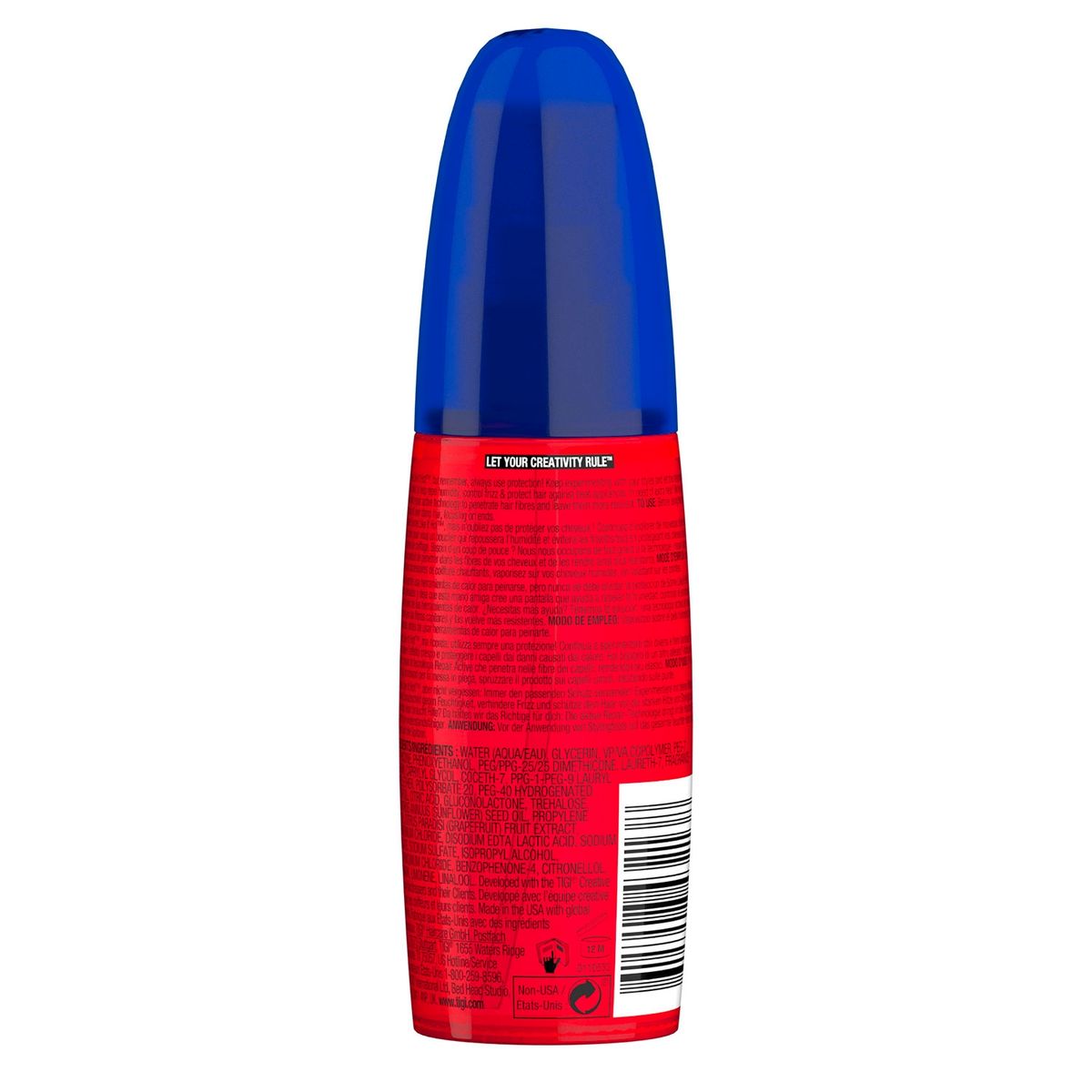 TIGI - Some Like It Hot Aerosol Protector Termico