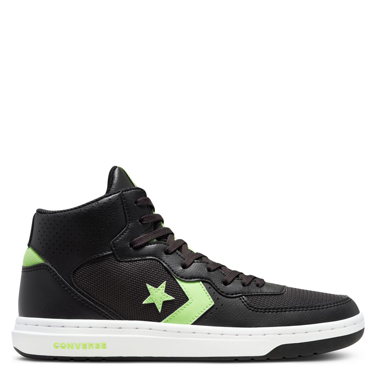 CONVERSE - Rival Zapatilla Urbana Hombre Negra Converse