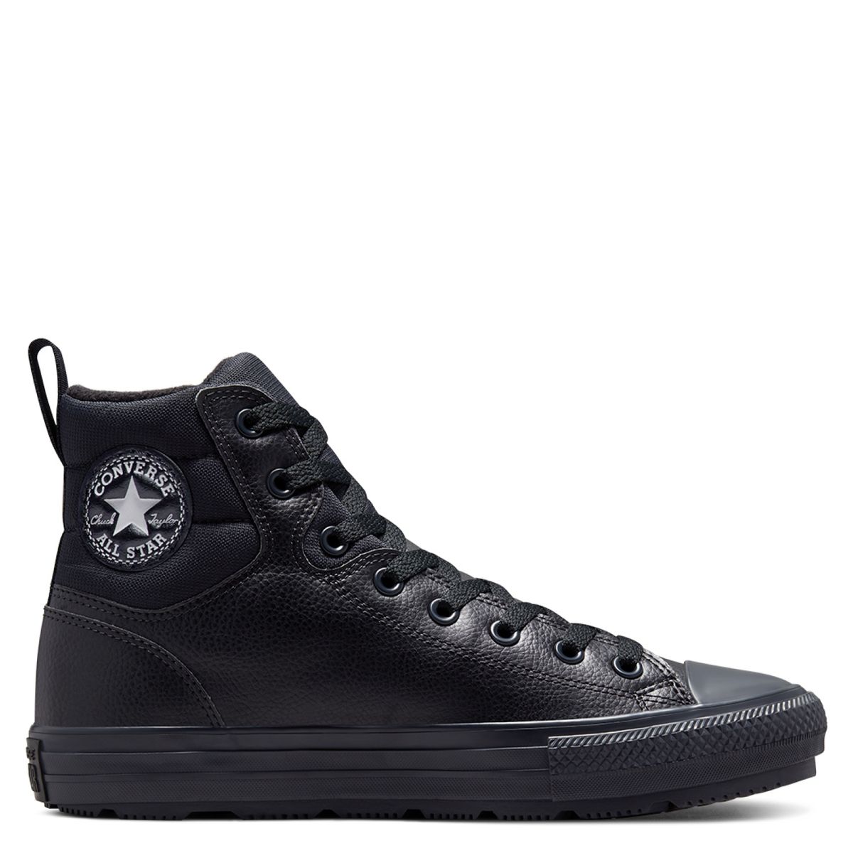 CONVERSE - Converse Chuck Taylor All Star Berkshire Zapatilla Urbana Hombre Negro