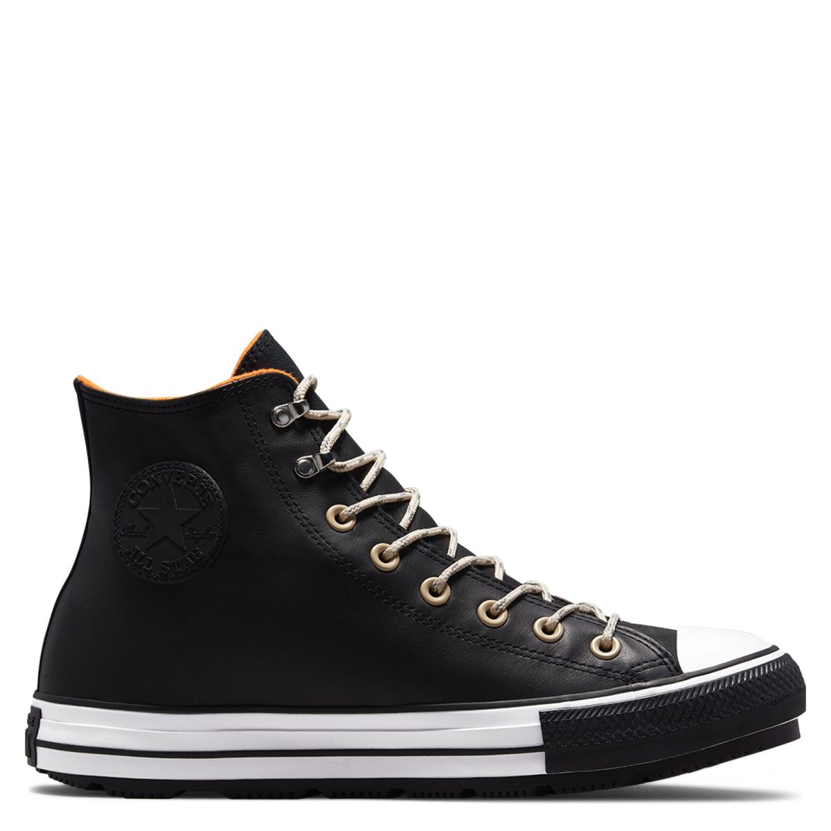 CONVERSE - Converse Ctas Winter Wpnon-Gtx Zapatilla Urbana Hombre Negro
