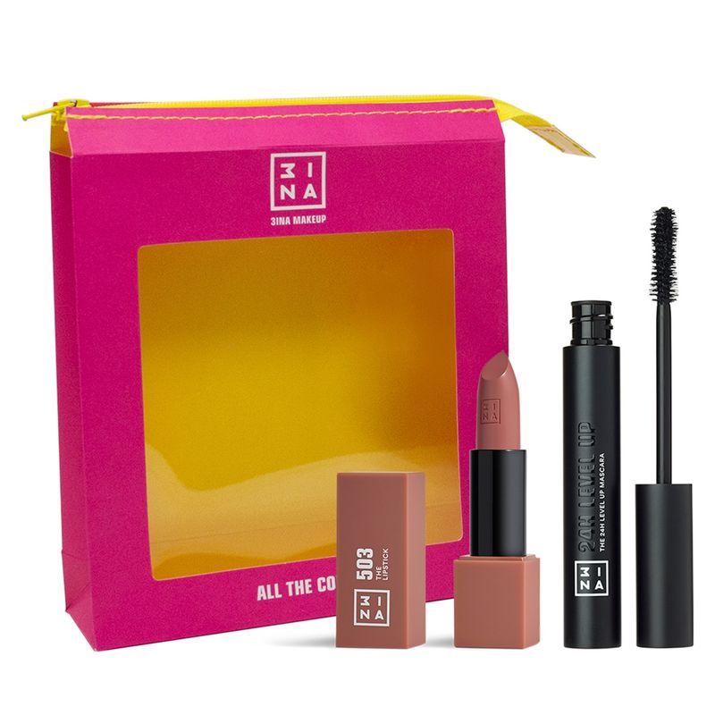 3INA - Kit Classic Nudes 3INA