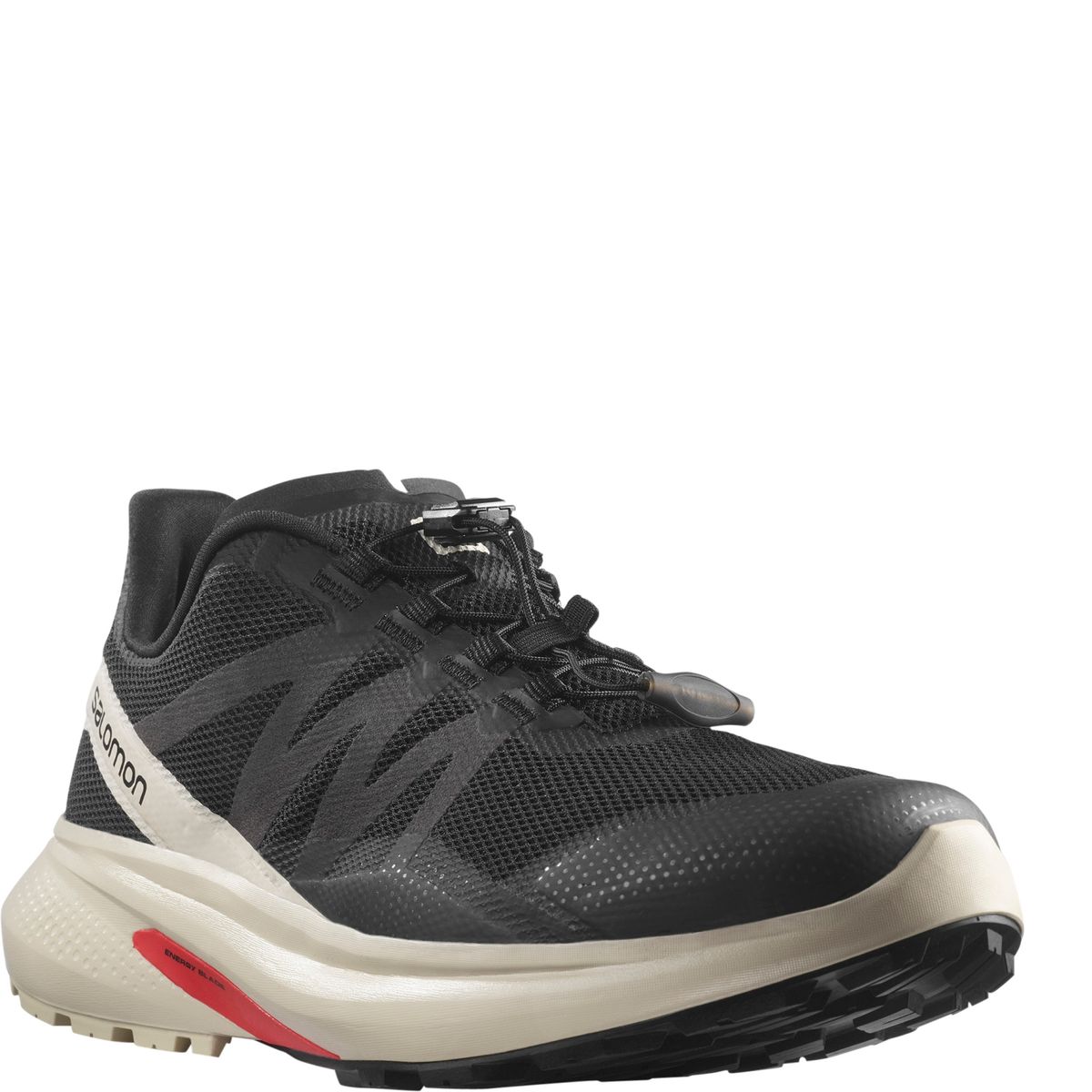 SALOMON - Hypulse Zapatilla Outdoor Hombre Negra Salomon