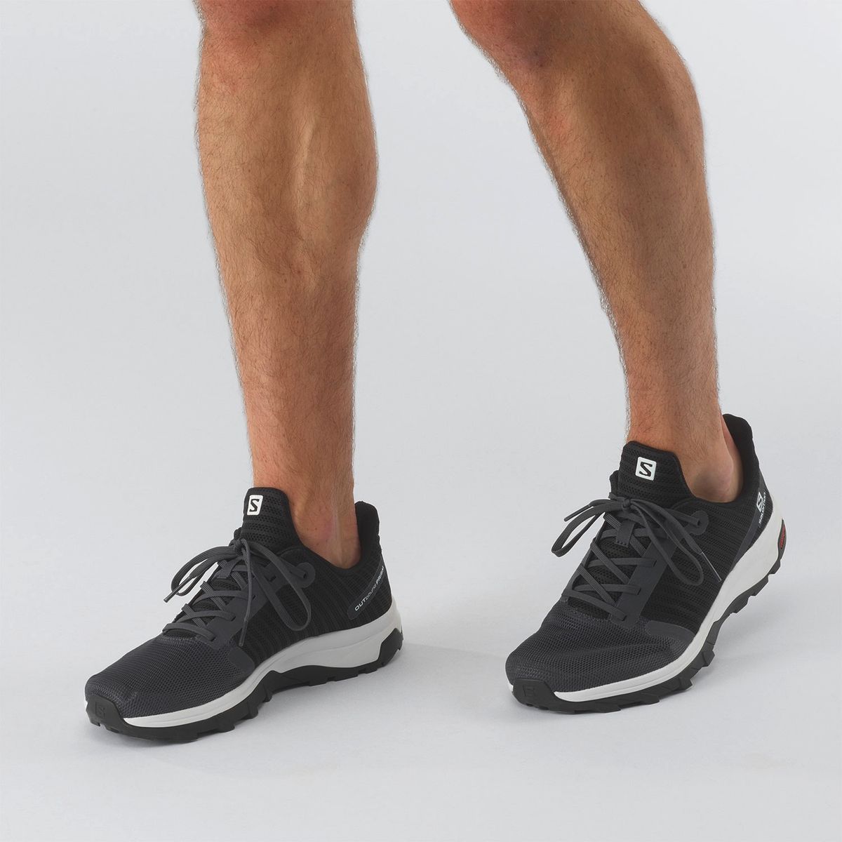 SALOMON - Outbound Prism Zapatilla Outdoor Hombre Salomon