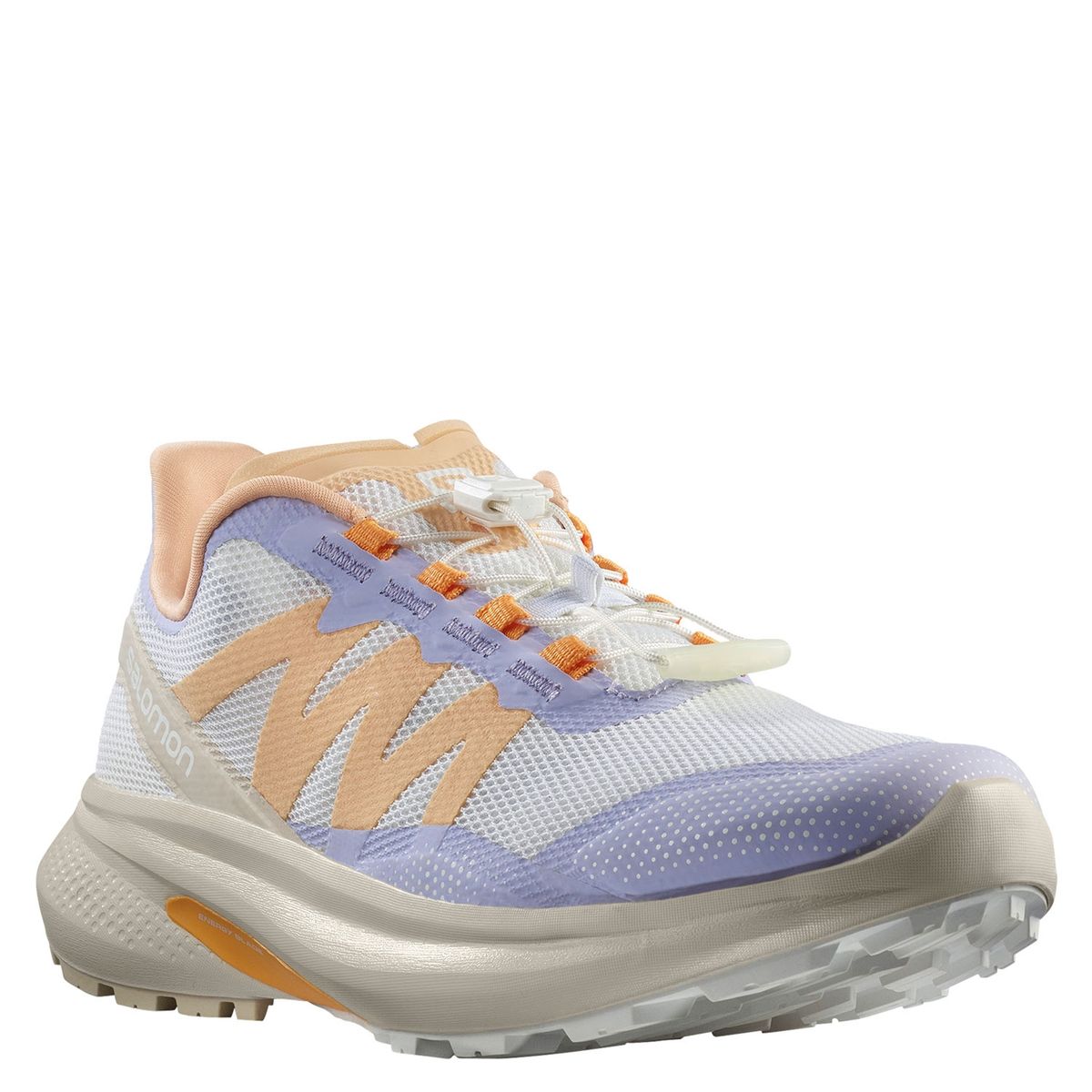 SALOMON - Hypulse Zapatilla Outdoor Mujer Blanco Salomon