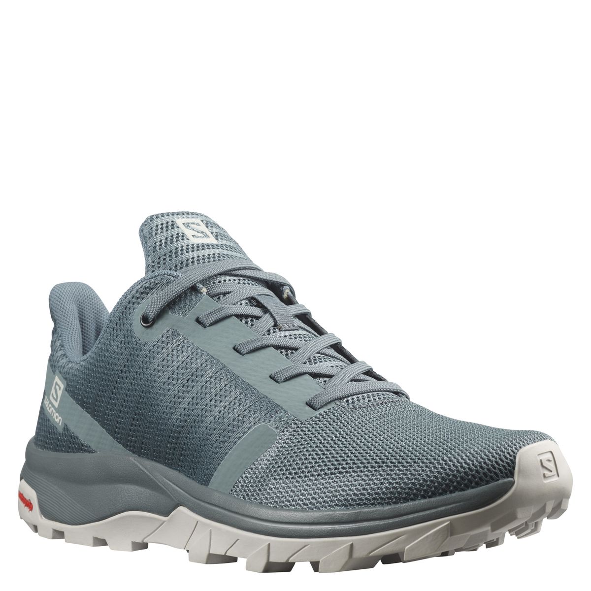 SALOMON - Outbound Prism Zapatilla Outdoor Mujer Gris Salomon