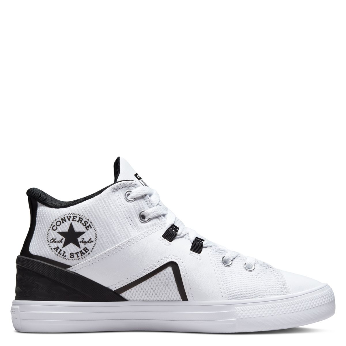 CONVERSE - Chuck Taylor All Star Flux Ultra Zapatilla Urbana Hombre Blanca Converse