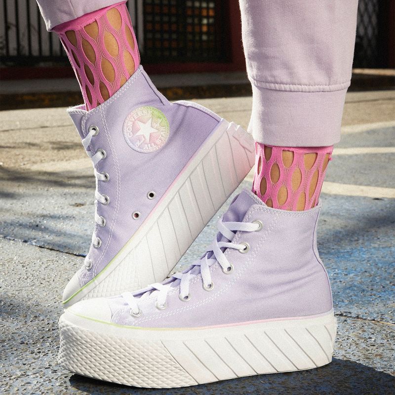 CONVERSE - Converse Chuck Taylor All Star Lift 2X Zapatilla Urbana Mujer