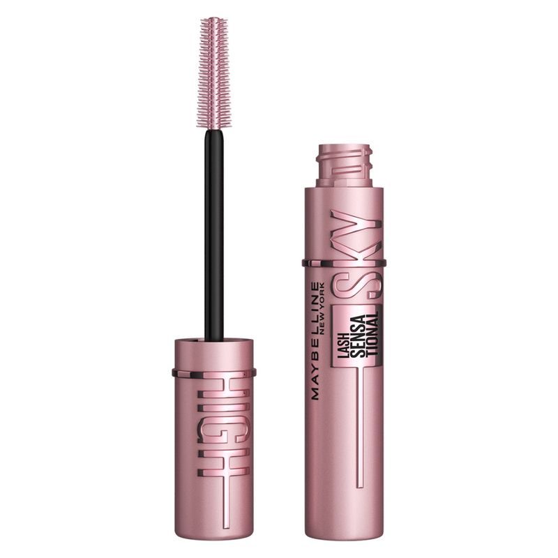 MAYBELLINE - Máscara De Pestañas Sensational Sky High Maybelline