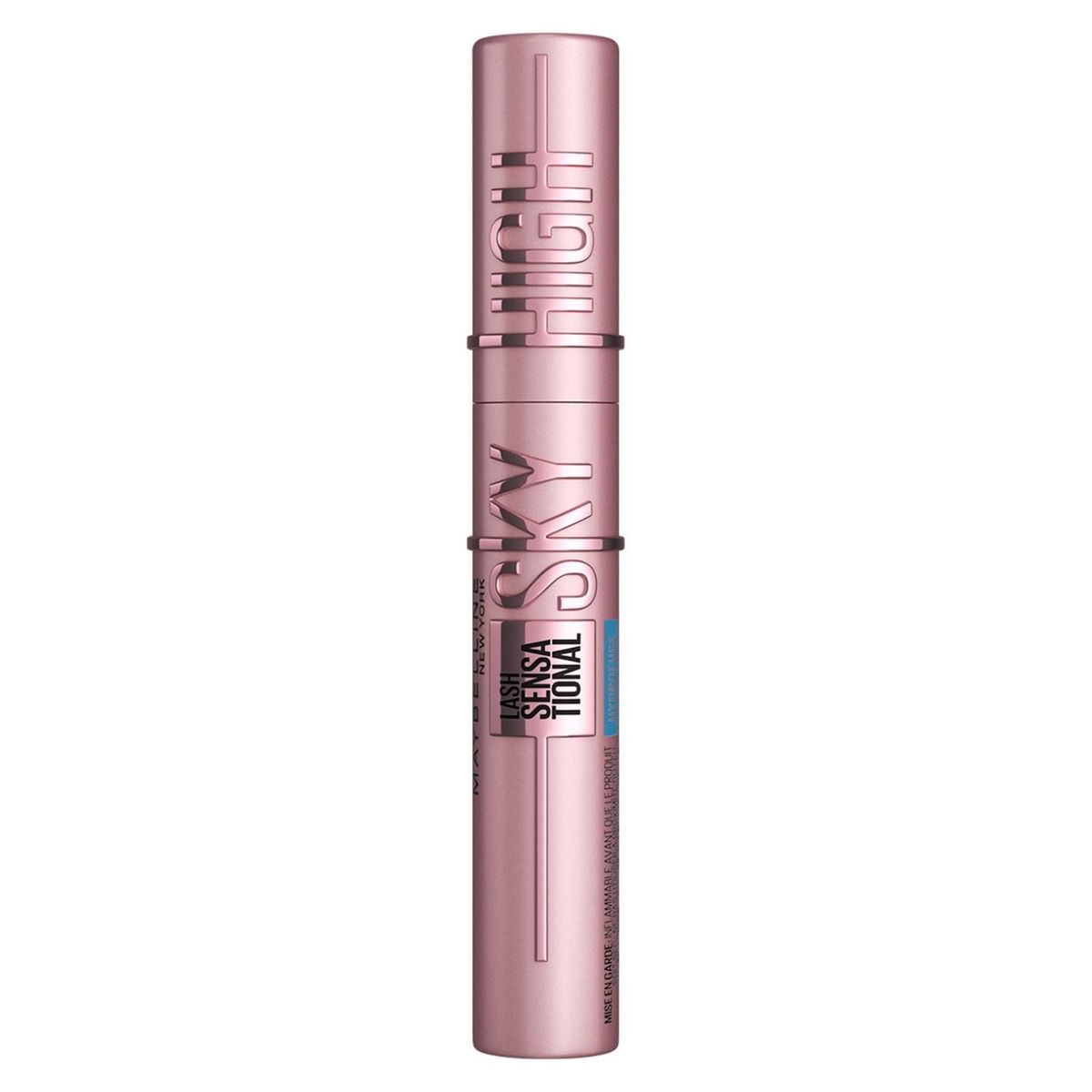MAYBELLINE - Máscara De Pestañas Sensational Sky High Waterproof Maybelline