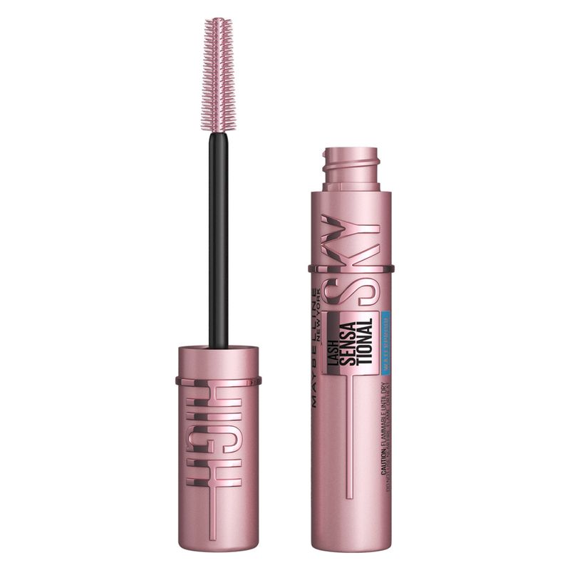 MAYBELLINE - Máscara De Pestañas Sensational Sky High Waterproof Maybelline