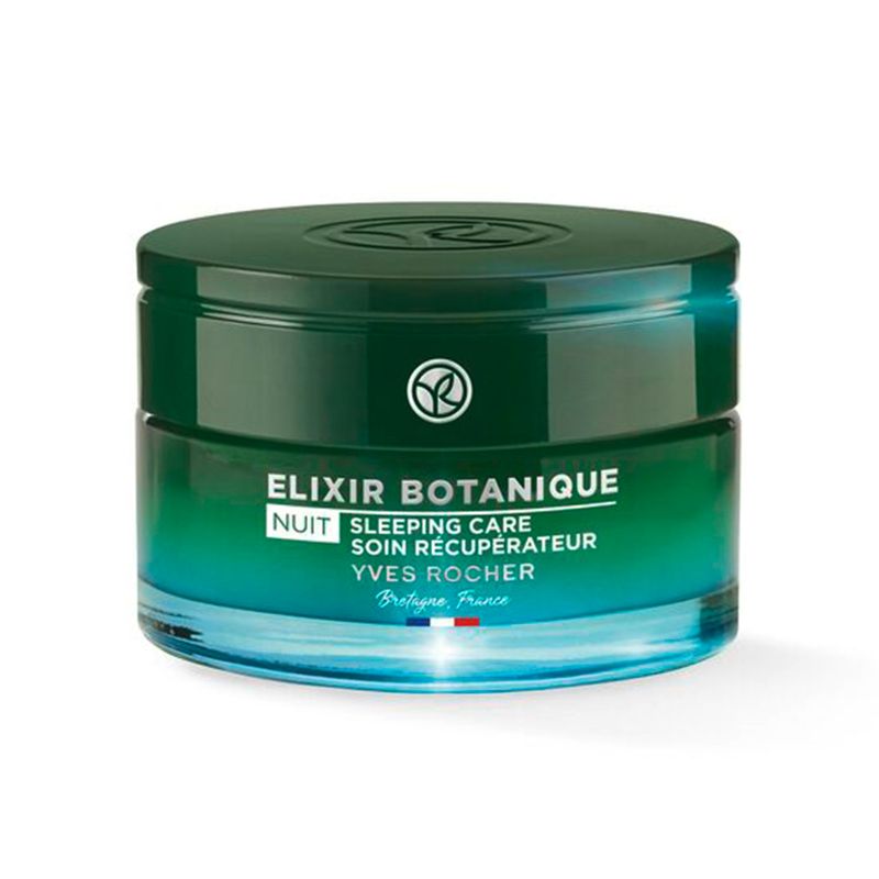 YVES ROCHER - Gel de Noche Recuperador YVES ROCHER