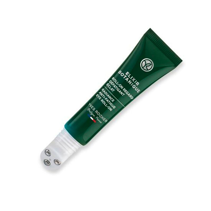 YVES ROCHER - Roll On Contorno de Ojos Antifatiga YVES ROCHER