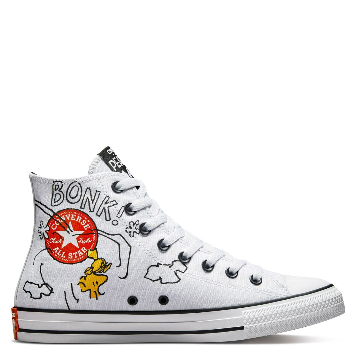 CONVERSE - Chuck Taylor All Star Zapatilla Urbana Mujer Rojo Converse