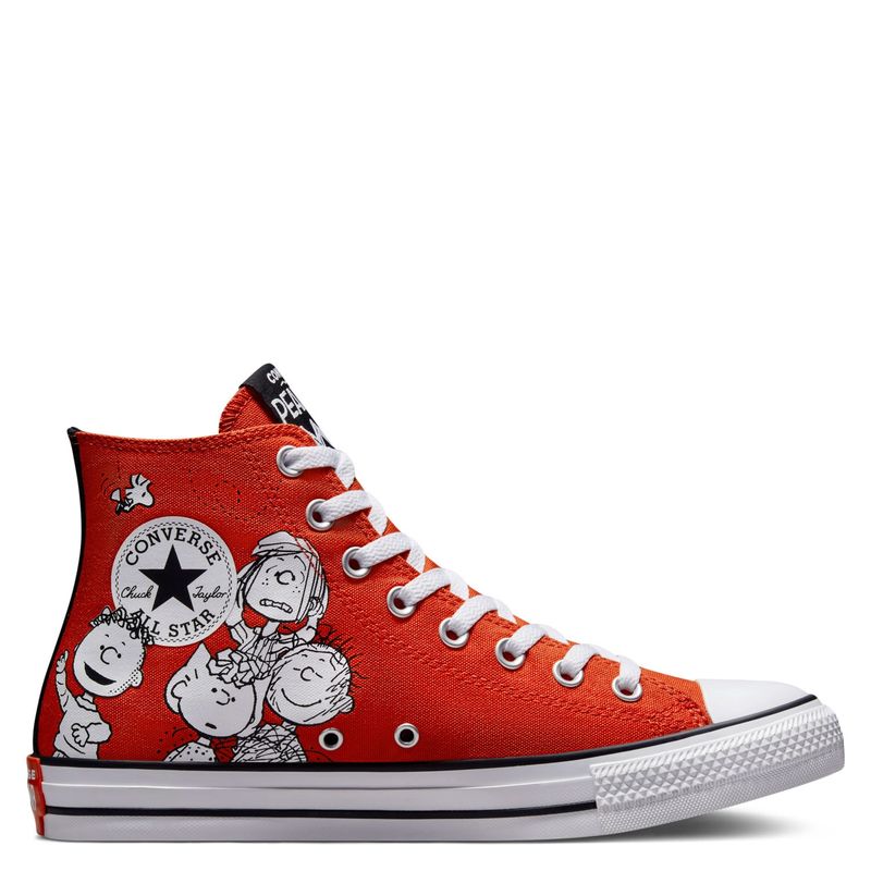 CONVERSE - Converse Chuck Taylor All Star Zapatilla Urbana Mujer