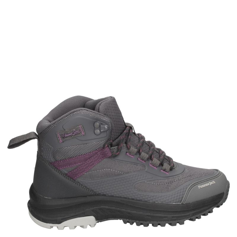 PANAMA JACK - Panama jack Botin mujer gris