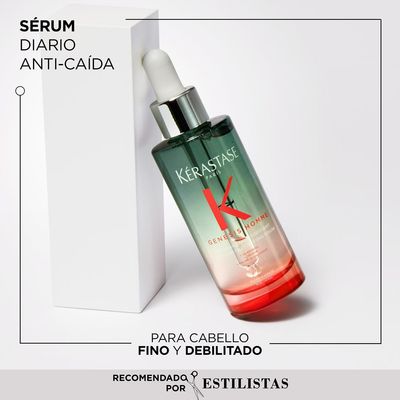 Imagen 2 del producto Serum Anti-Caída Cabello Frágil Anti-Chute Fortifiant Genesis Homme 90ml