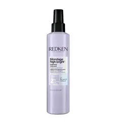 REDKEN - Pre-Tratamiento con Vitamina C Iluminador de Cabello Rubio Blondage High Bright 250ml