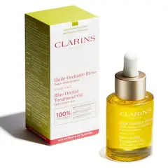 CLARINS - Blue Orchid Face Oil 22