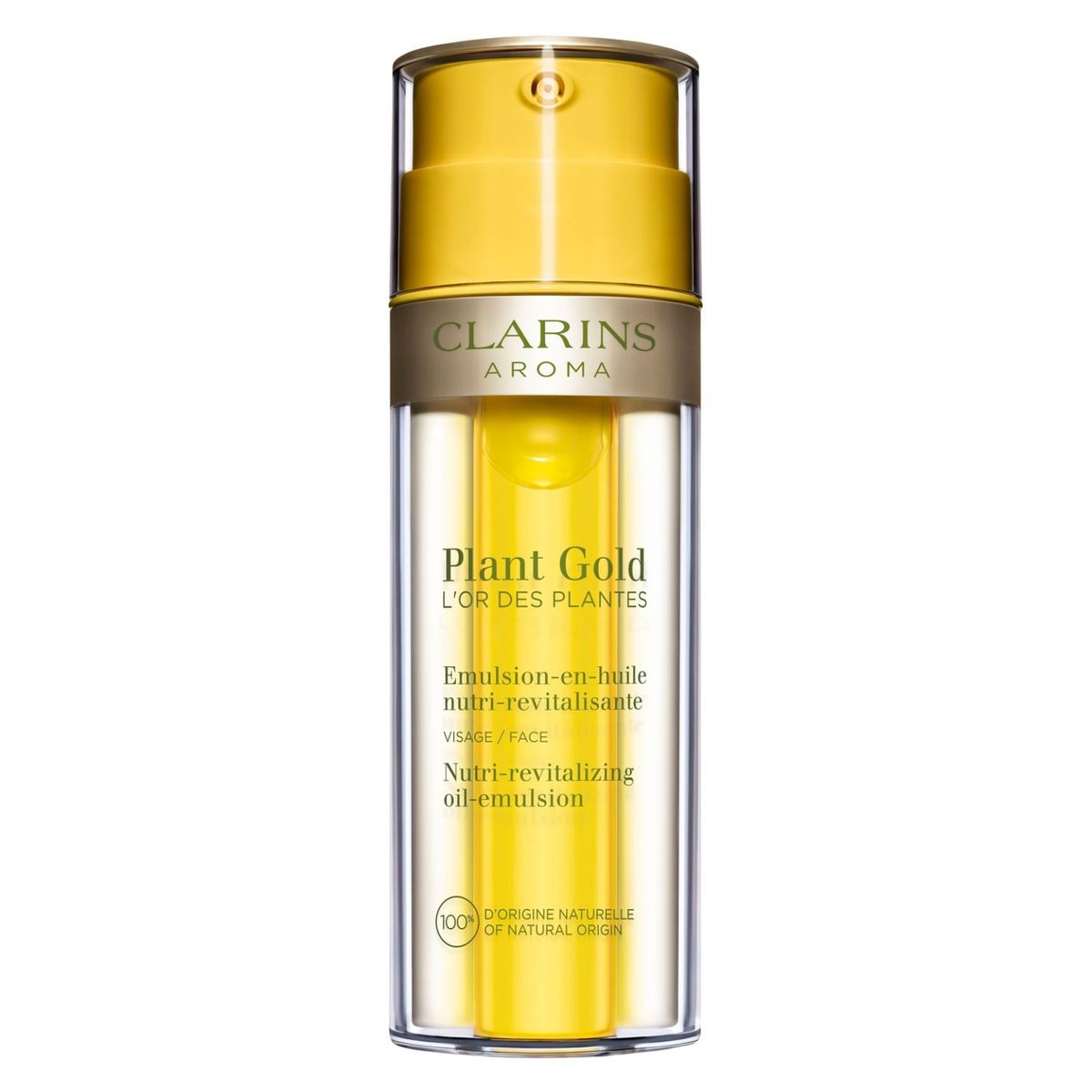 CLARINS - Plant Gold 50 ml Clarins