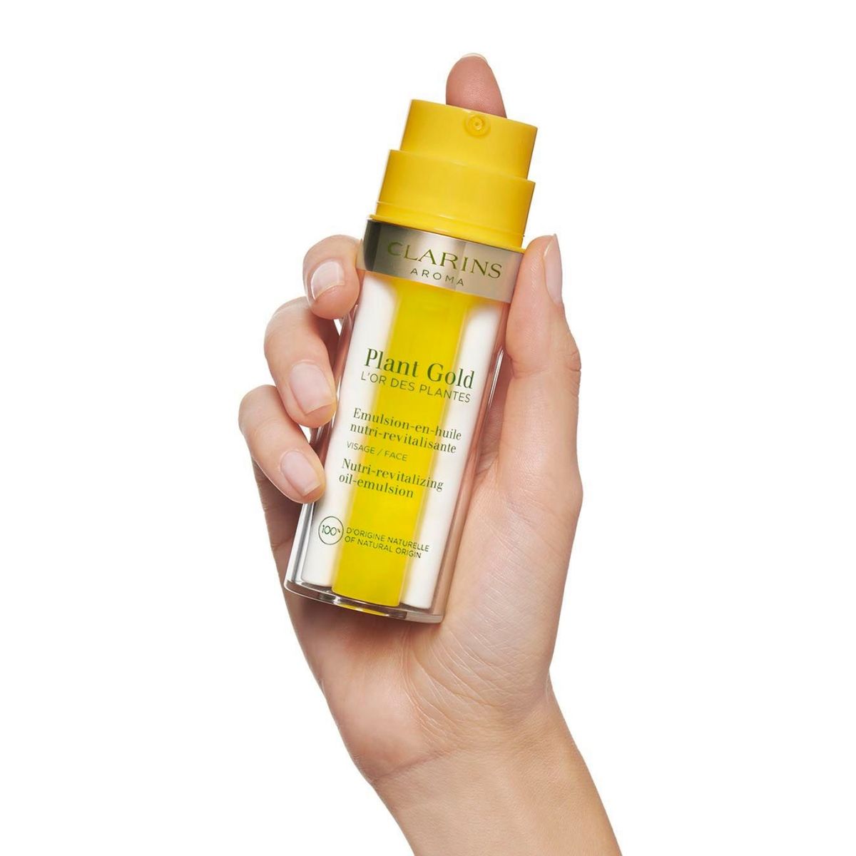 CLARINS - Plant Gold 50 ml Clarins